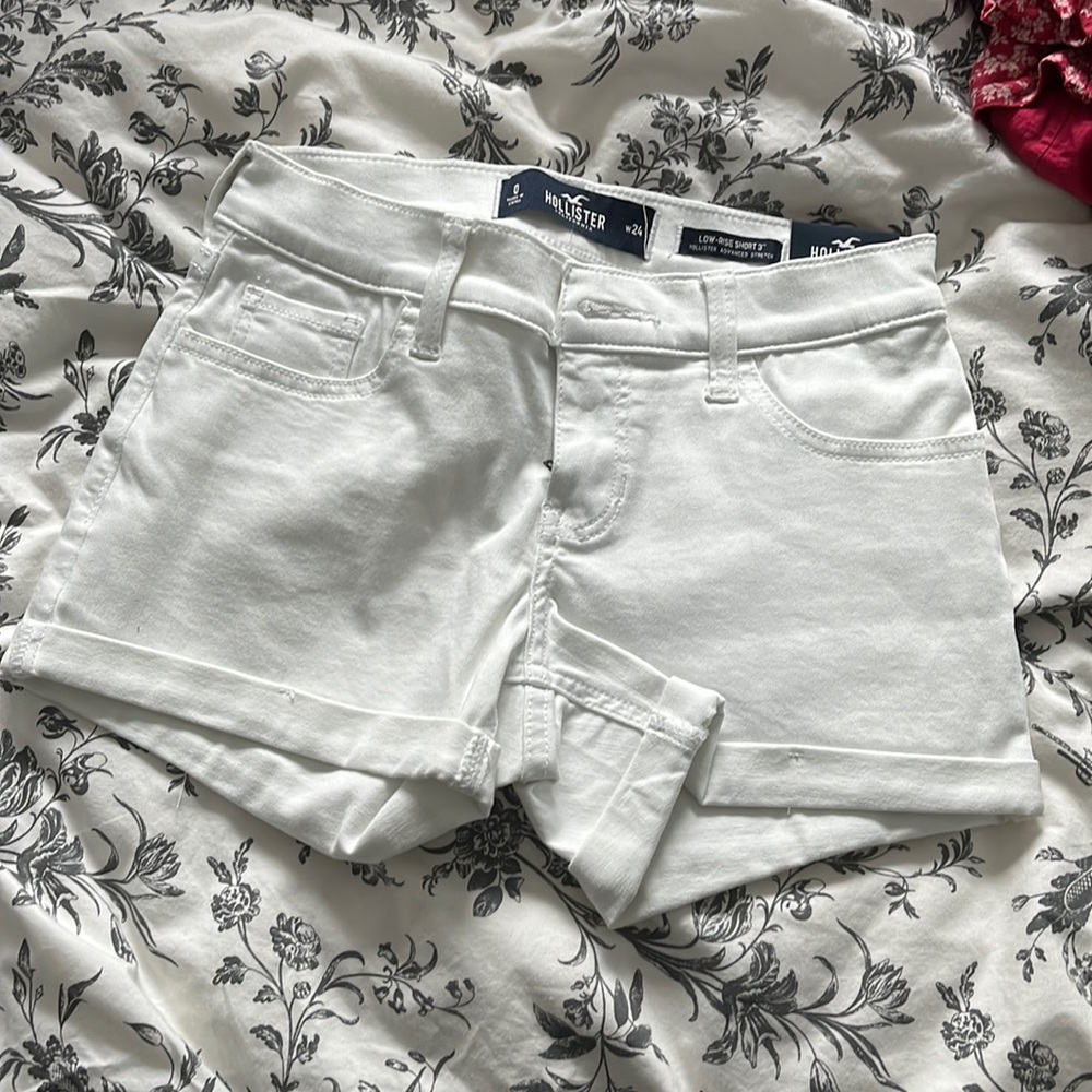 Hollister shorts
